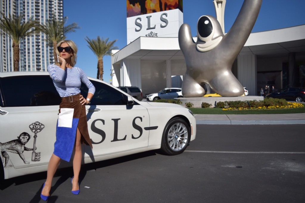 SLS Las Vegas Resort and Hotel